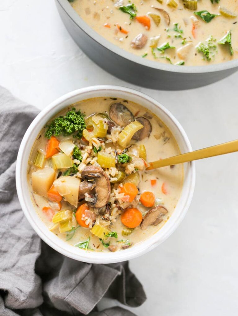 15 Healthy Vegan Soup Recipes